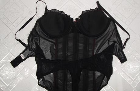 Tangacikove sexy body, xs