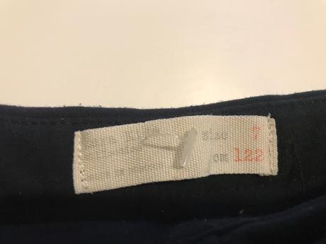 Elegantná minisukňa/šortky, zara,122
