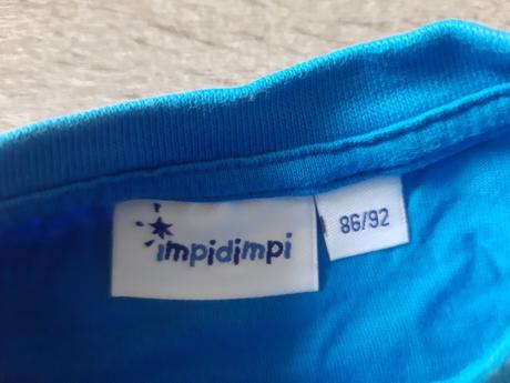 Tricko, impidimpi,92