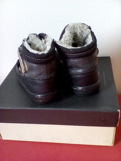 Zimné čižmičky kickers, kickers,22