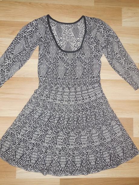 Šaty zara veľkosť s, zara,s