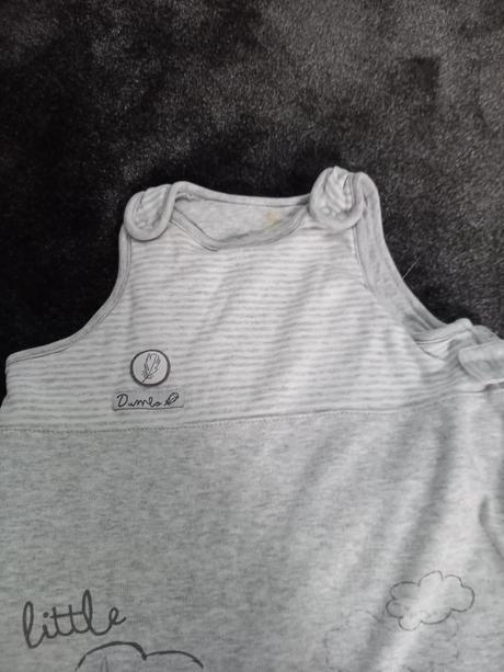 Baby unisex spaci vak, disney