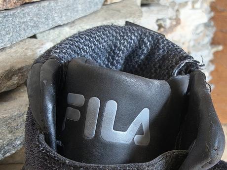 Detská obuv zn. fila, veľ. 35, fila,35