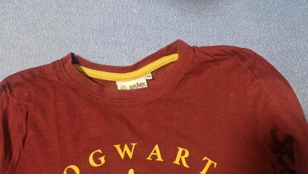 Tricko harry potter, 128