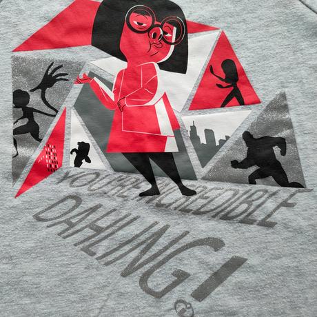 Detské pyžamko the incredibles, na 5 r., ako nové, 122