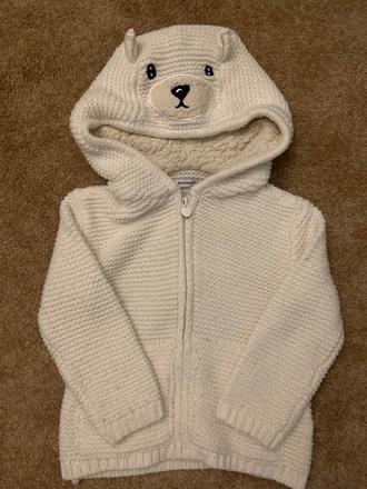 Hrubý sveter/bundicka, reserved,92