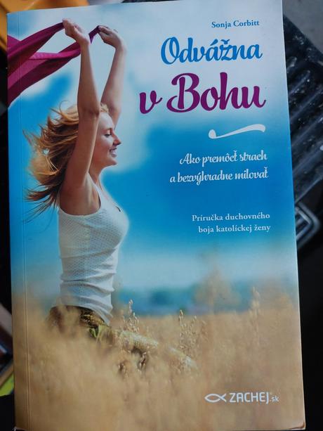 Kniha odvážna v bohu, 