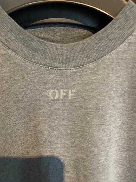 Off white tričko, m