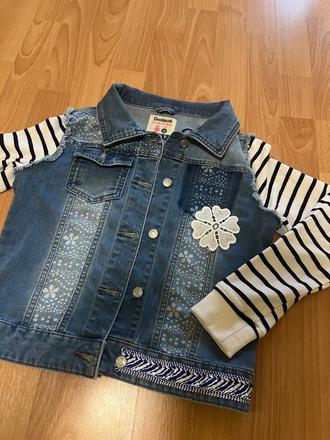 Disigual riflova bunda, 134