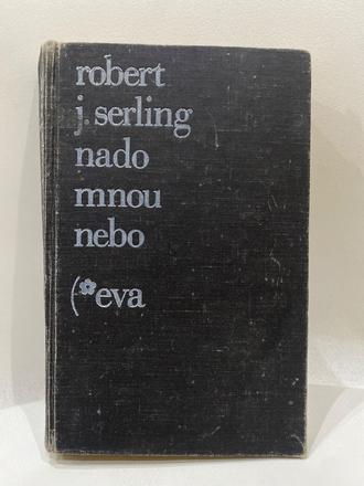 Kniha- nado mnou nebo, 
