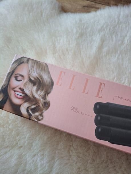 Nova elle 3kulma na vlasy 3 roky v zaruke s doklad, 