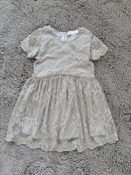 Zara šaty v.122, zara,122