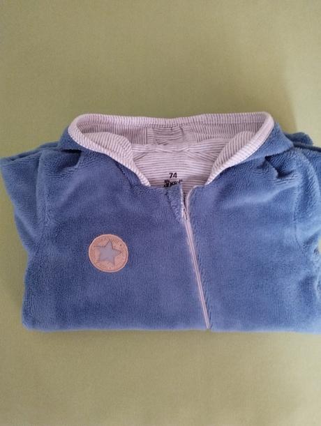 Zimný overal, little angel®,74