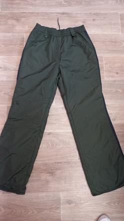 Nohavice zateplené, 40