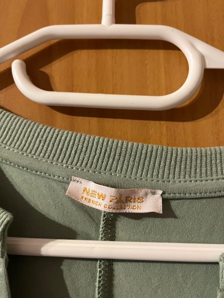 71-bavlnené šaty/tunika, l