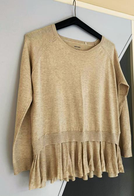 Pulóvrik over size, esmara,xl