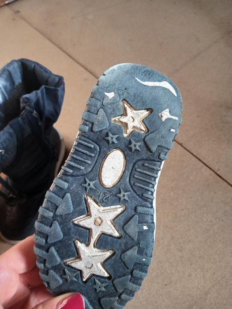 Zimné topánky 24, deichmann,24