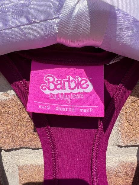 Tielko barbie, barbie,s