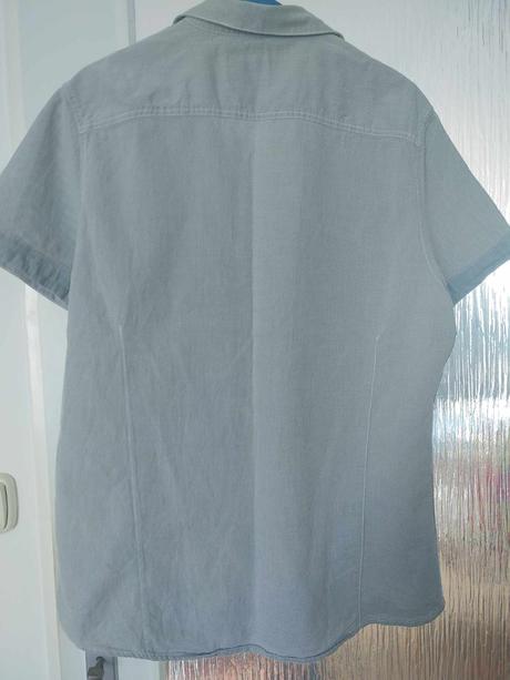 Letná pánska košeľa c&a, l