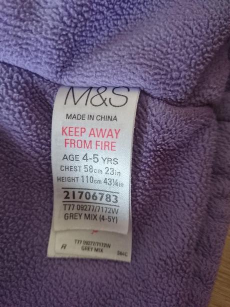 Bunda, marks & spencer,110