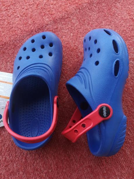 Crocs chlapčenské sandále veľkosť 33-34, crocs,33 / 34