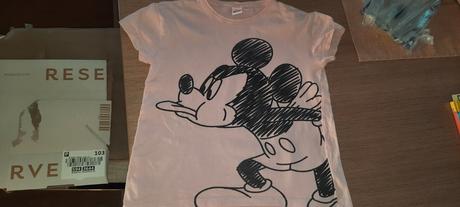 Tricko, disney,140