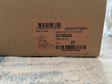 Froddo tex winter 27, froddo,27