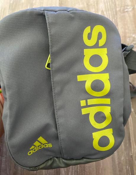 Crossbody kapsička adidas, adidas