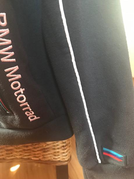 Originál bmw mikina, 152