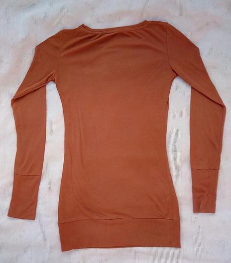 Predĺžený svetrík, terranova,s