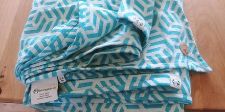 Šatka na nosenie, lennylamb