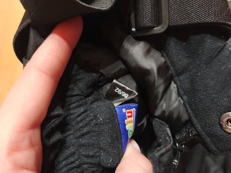 Oteplovačky s trakmi, lupilu,92