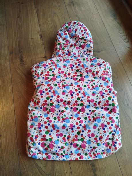 Zimná bunda, lupilu,98