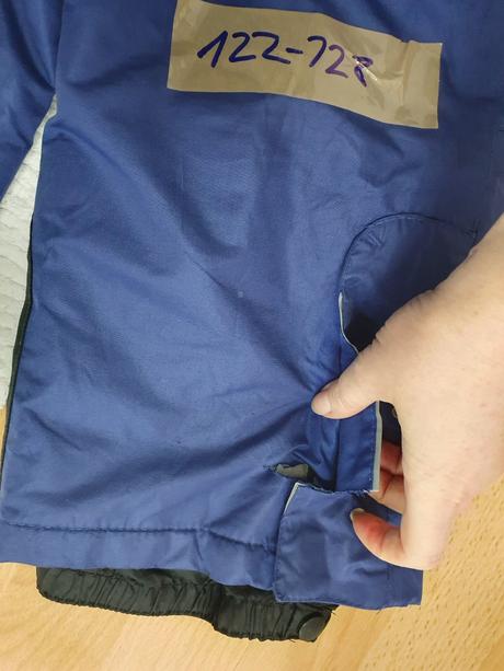 122 až 128 oteplovacky, crivit,128