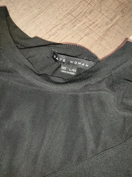 Dámske tričko, gate,l