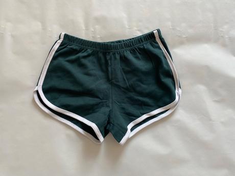 Retro hot shortky, m