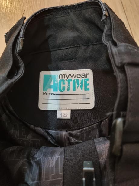 Lyžiarske nohavice, active,122