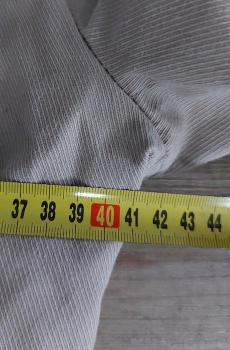 Béžový prechodný trenčkot, orsay,34