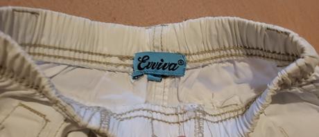 2ks krátke nohavice velk.122, kiki&koko,122