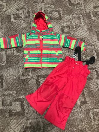 Lyžiarska súprava, etirel,98