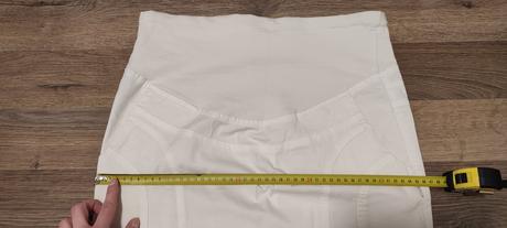 Tehotenská sukňa m/l, m