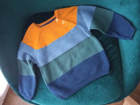 Pletené svetre rôzne značky, next,80