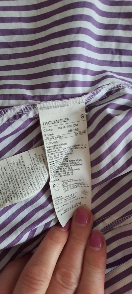 Benetton košeľa - s, benetton,s