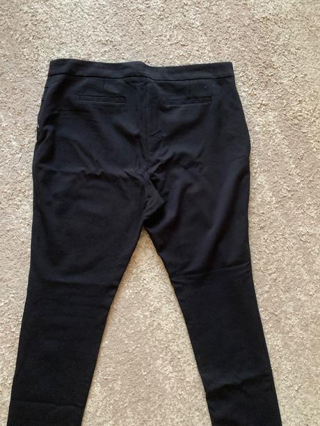 Elegantne nohavice, f&f,44