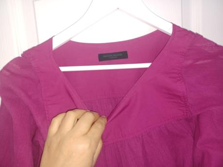 Bruuns bazár bluzka pc 99eur, xl