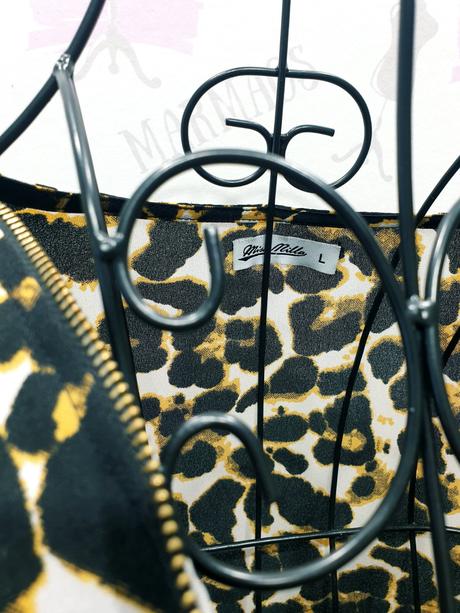 Vzorovaná blúzka l, l