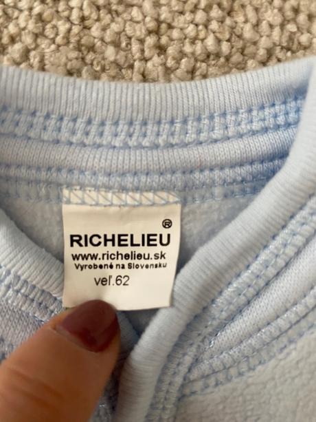 Sveter, richelieu,62