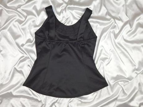 Kvalitný zdobený top, m