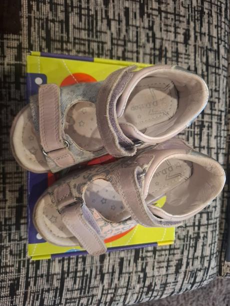 Detské sandale zn. ddstep, d.d.step,25