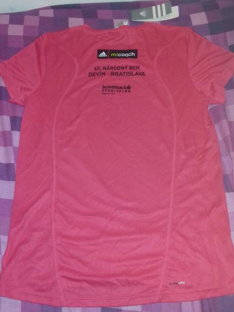 Bežecké tričko adidas, adidas,40